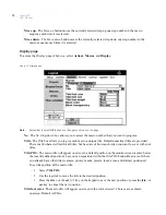 Preview for 78 page of GE Legend IP User Manual