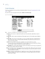 Preview for 88 page of GE Legend IP User Manual