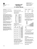 Preview for 6 page of GE LightSpeed 16 Product Data Sheet