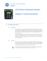 Preview for 51 page of GE LM10 Instruction Manual