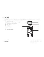 Preview for 8 page of GE LOGIQ 200 PRO Series Quick Start Manual