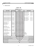 Предварительный просмотр 137 страницы GE LOGIQ 400 Service Manual