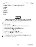 Предварительный просмотр 220 страницы GE LOGIQ 400 Service Manual