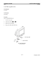 Предварительный просмотр 240 страницы GE LOGIQ 400 Service Manual