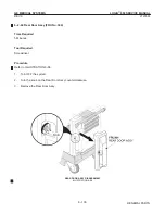 Предварительный просмотр 260 страницы GE LOGIQ 400 Service Manual