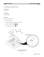 Предварительный просмотр 289 страницы GE LOGIQ 400 Service Manual