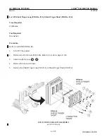 Предварительный просмотр 309 страницы GE LOGIQ 400 Service Manual