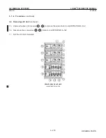 Предварительный просмотр 409 страницы GE LOGIQ 400 Service Manual