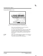 Предварительный просмотр 71 страницы GE Logiq 500 User Manual