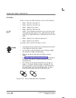 Предварительный просмотр 299 страницы GE Logiq 500 User Manual