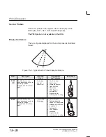 Предварительный просмотр 491 страницы GE Logiq 500 User Manual