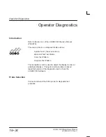 Предварительный просмотр 545 страницы GE Logiq 500 User Manual