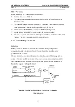 Предварительный просмотр 19 страницы GE LOGIQ A1 Basic Service Manual