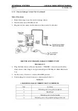 Предварительный просмотр 20 страницы GE LOGIQ A1 Basic Service Manual