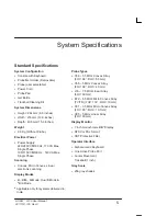 Preview for 21 page of GE LOGIQ A100 Technical Publication