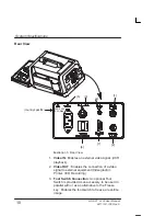 Preview for 26 page of GE LOGIQ A100 Technical Publication