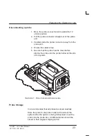 Preview for 39 page of GE LOGIQ A100 Technical Publication