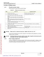 Предварительный просмотр 100 страницы GE LOGIQ A3 Basic Service Manual