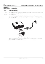 Предварительный просмотр 63 страницы GE LOGIQ e R4 Series Basic Service Manual