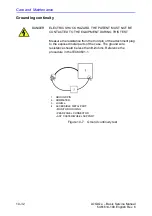 Предварительный просмотр 316 страницы GE LOGIQ e Basic Service Manual