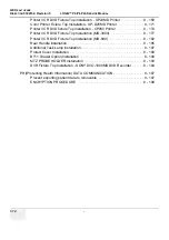 Preview for 16 page of GE LOGIQ P6 Series Service Manual