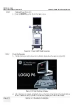 Preview for 72 page of GE LOGIQ P6 Series Service Manual