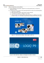 Предварительный просмотр 91 страницы GE LOGIQ P9 Service Manual