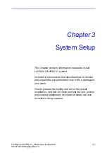 Предварительный просмотр 81 страницы GE LOGIQ V2 Basic Service Manual