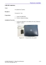 Предварительный просмотр 111 страницы GE LOGIQ V2 Basic Service Manual