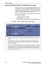 Предварительный просмотр 116 страницы GE LOGIQ V2 Basic Service Manual