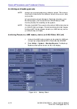 Предварительный просмотр 140 страницы GE LOGIQ V2 Basic Service Manual