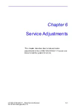 Предварительный просмотр 171 страницы GE LOGIQ V2 Basic Service Manual