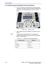 Предварительный просмотр 122 страницы GE LOGIQ V3 Basic Service Manual