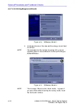 Предварительный просмотр 142 страницы GE LOGIQ V3 Basic Service Manual