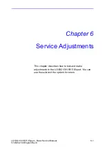 Предварительный просмотр 181 страницы GE LOGIQ V3 Basic Service Manual