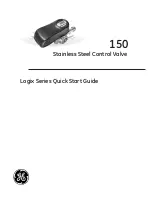 GE Logix Series Quick Start Manual preview