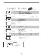 Предварительный просмотр 4 страницы GE Logix Series Quick Start Manual