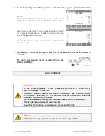 Preview for 46 page of GE LP 33U Series Operating Manual