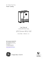 GE LP33 Series 100 User Manual preview