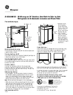 GE LS-B50 Datasheet preview