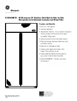 Предварительный просмотр 2 страницы GE LS-B50 Datasheet