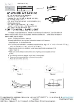 Preview for 2 page of GE LT-FCB-WF-5050-4W-30L-6M-Ex-C-RGB-120V Manualline