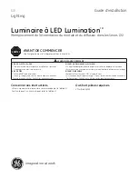 Preview for 5 page of GE Lumination DS Series Installation Manual