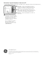 Preview for 8 page of GE Lumination DS Series Installation Manual