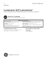 Preview for 9 page of GE Lumination DS Series Installation Manual