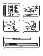 Preview for 4 page of GE Lumination LB96-UNV-840-A-P Installation Manual