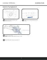 Preview for 7 page of GE Lumination LDXB Series Installation Manual