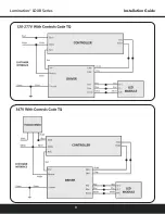 Preview for 9 page of GE Lumination LDXB Series Installation Manual