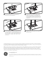 Preview for 3 page of GE Lumination LVT 24 Series Installation Manual