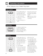 Preview for 30 page of GE LVM1750SPSS Owner'S Manual